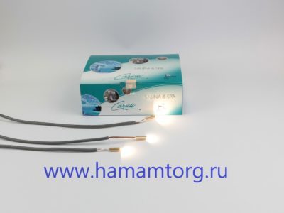 Дополнительный комплект для паровой бани